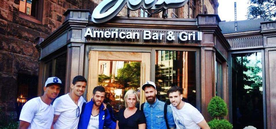 Photo of Joe's American Bar & Grill Waterfront
