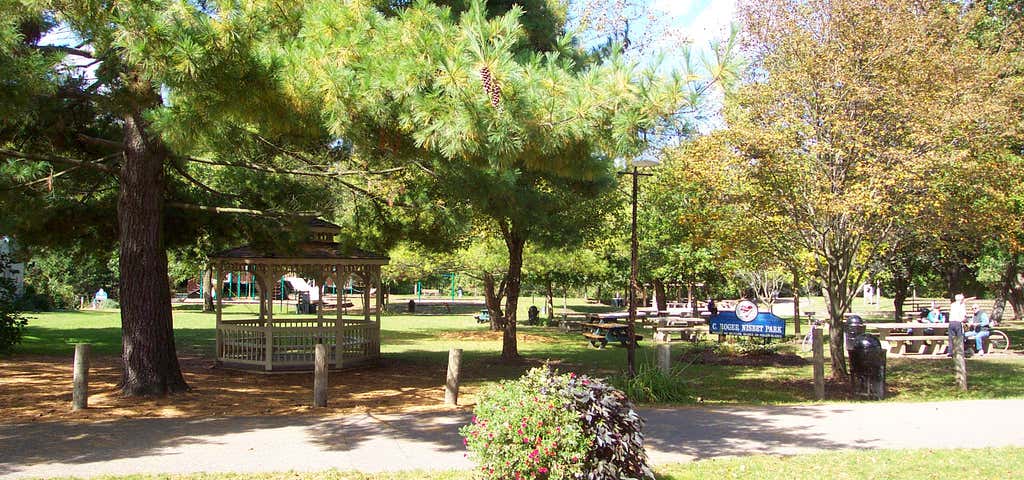 Photo of Nisbet Park