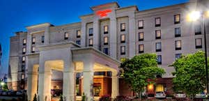 Hampton Inn Roanoke Rapids