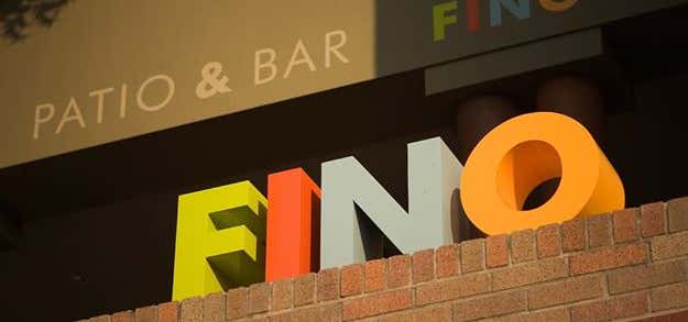 Photo of Fino Restaurant Patio & Bar