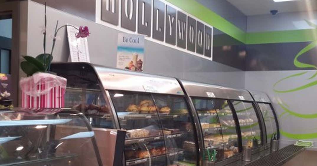 Hollywood Bakery Espresso Te Rapa, North Island Roadtrippers