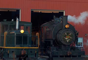 Photo of Wanamaker, Kempton and Southern Railroad