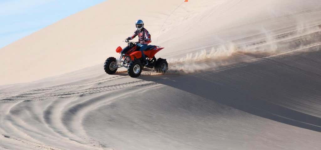 Photo of Yuma Sand Dunes