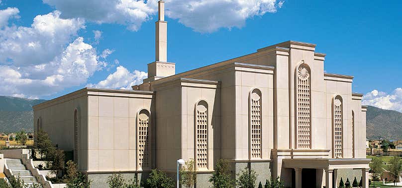 Photo of Albuquerque Lds Temple