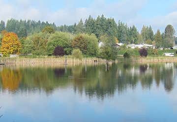 Photo of Vernonia Lake