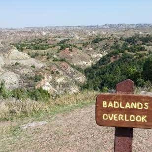 Badlands Overlook