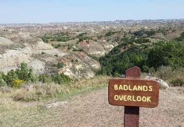 Photo of Badlands Overlook