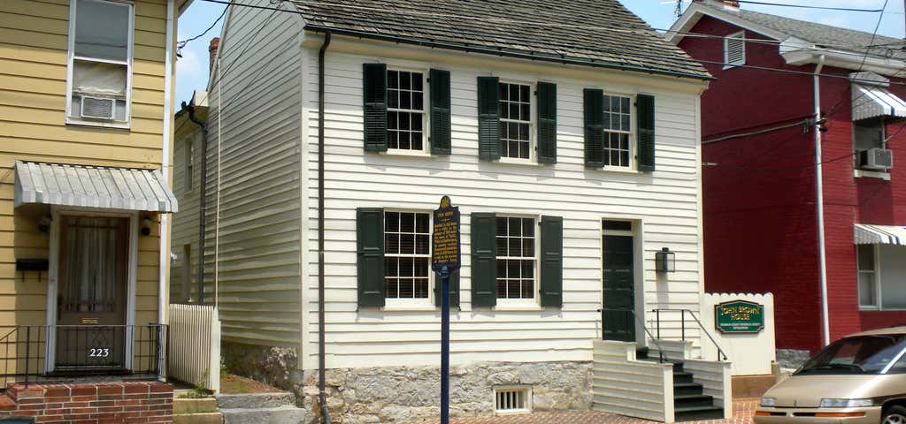 Photo of John Brown House