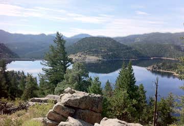 Photo of Gross Reservoir