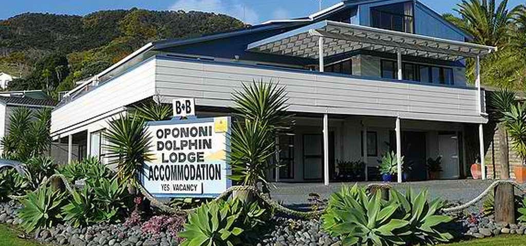 Photo of Opononi Dolphin Lodge