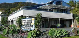 Opononi Dolphin Lodge