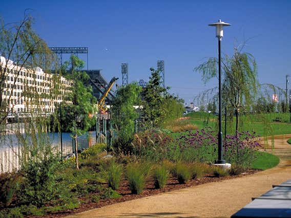 Mission Creek Dog Park