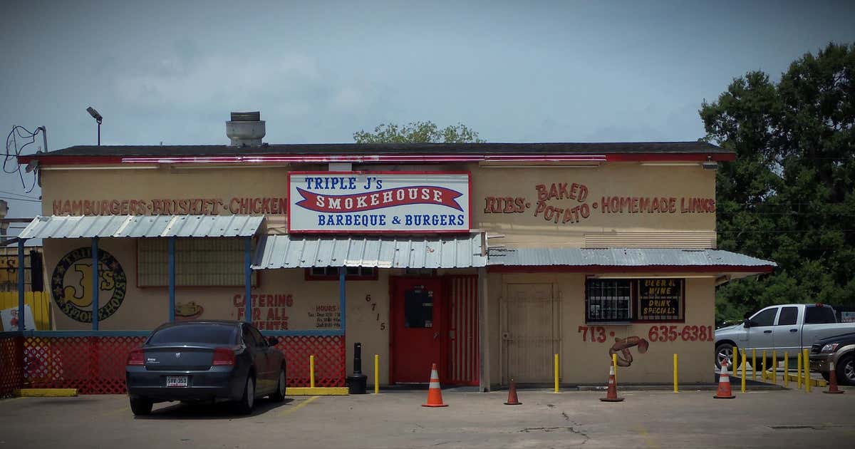 j's smokehouse bbq