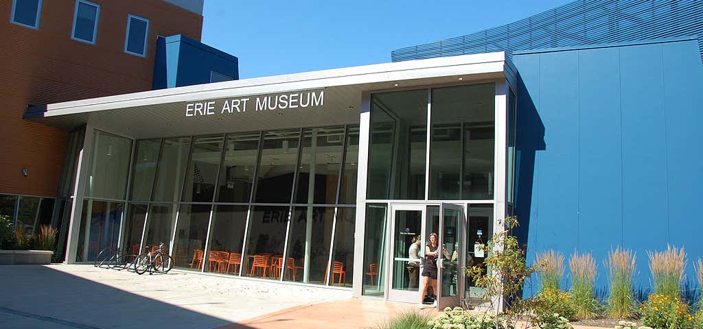 Photo of Erie Art Museum