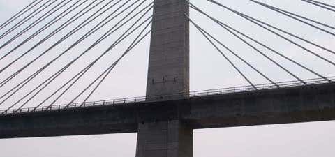 Photo of Penobscot Narrows Bridge