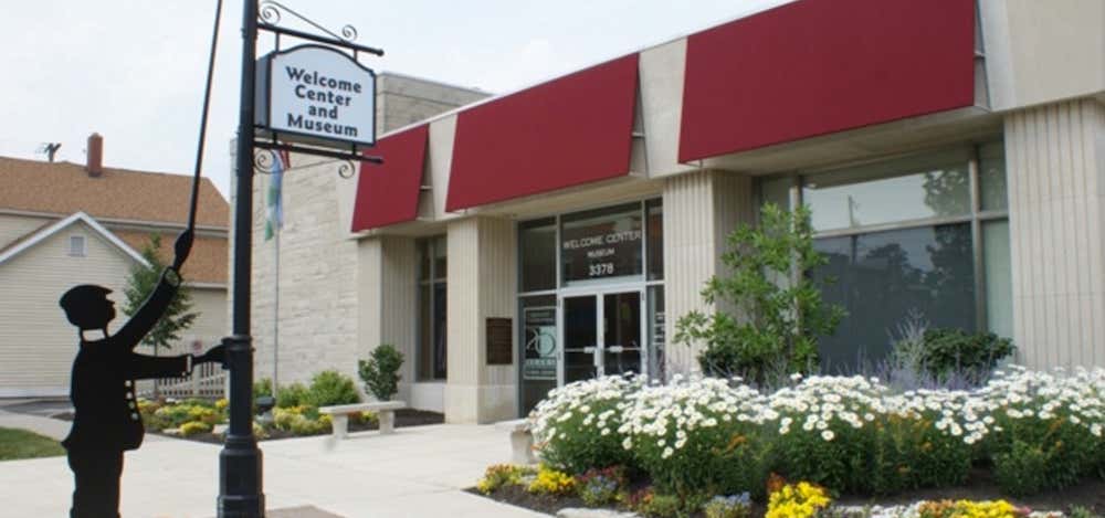 Photo of Grove City Welcome Center and Museum