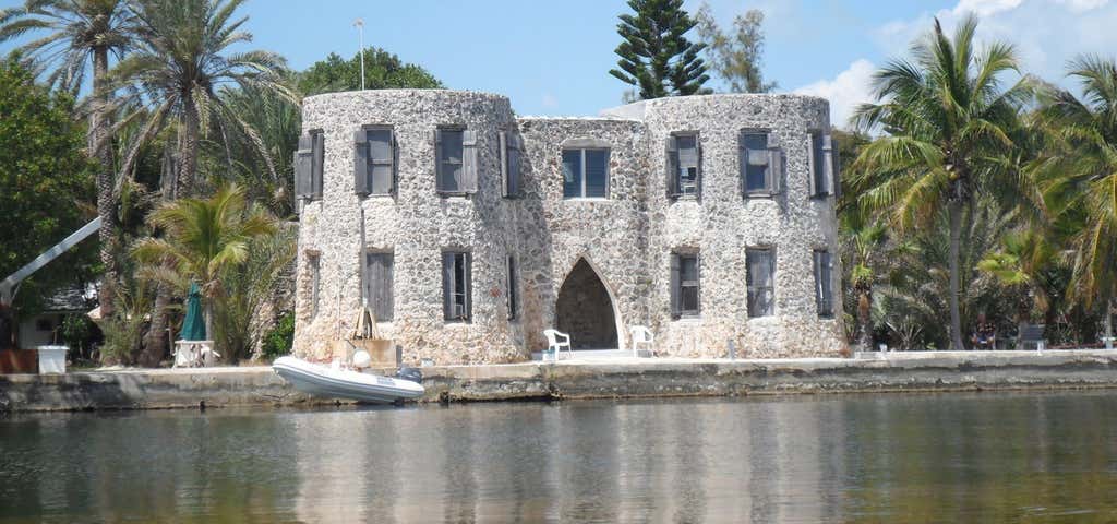 Photo of Key Largo Rock Castle