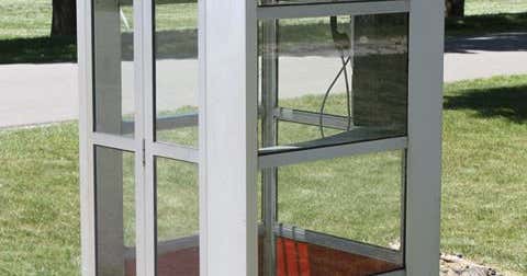 Kelley Phone Booth, Kelley Roadtrippers