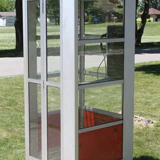 Kelley Phone Booth