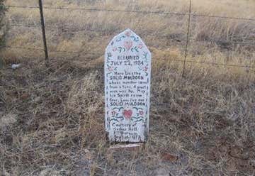 Photo of Grave of Solid Muldoon