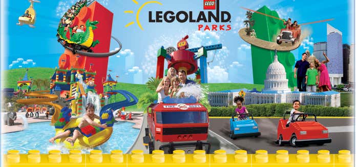 Photo of Legoland Waterpark