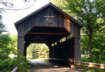 Photo of Pine Brook Covered Bridge