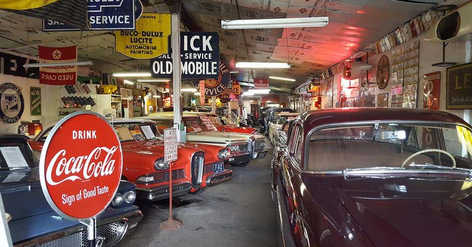 Wagner-Hagans Auto Museum  Columbus Roadtrippers