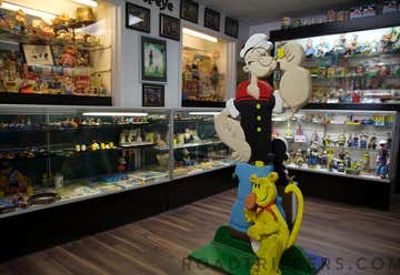 Photo of Popeye Shop and Museum