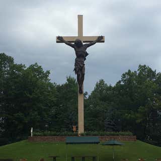 Cross In The Woods National Shrine