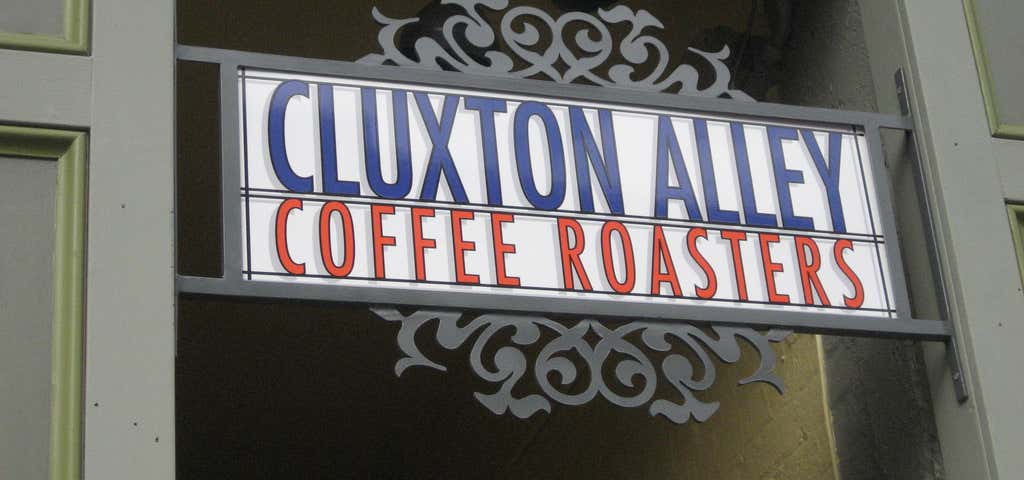 Photo of Cluxton Alley Coffee Roasters