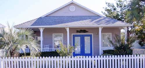 Photo of Periwinkle Cottage - 3 Br Home