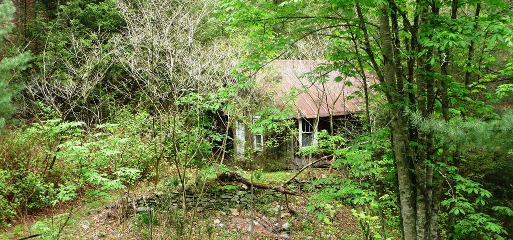 Photo of Lost Cove Ghost Town