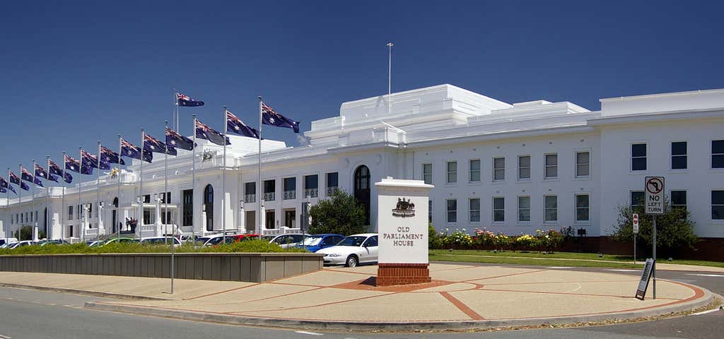 Photo of Museum of Australian Democracy