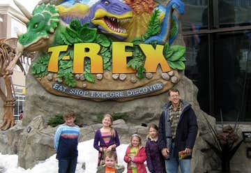 Photo of T-Rex Cafe Kansas City