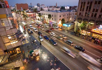 Photo of Hollywood Boulevard