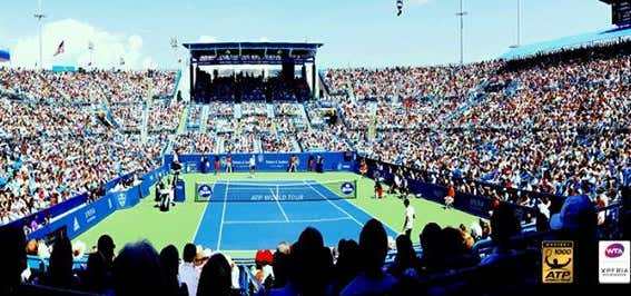 Photo of Western & Southern Open