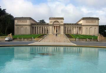 Photo of California Palace Of The Legion Of Honor