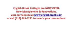 English Brook Cottages