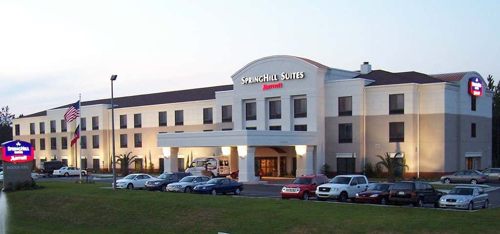 Photo of SpringHill Suites By Marriott Savannah Airport