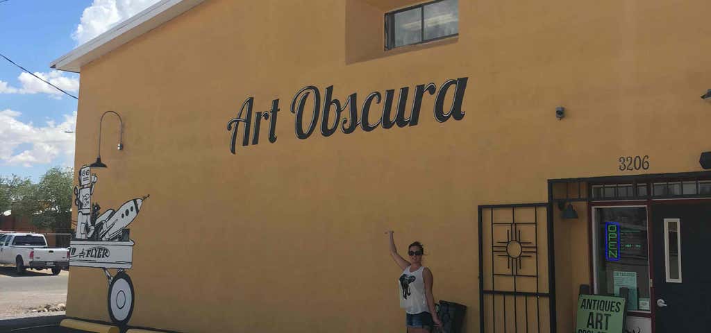 Photo of Obscura Social Club