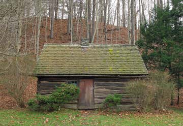 Photo of Millard Fillmore Birthplace Cabin