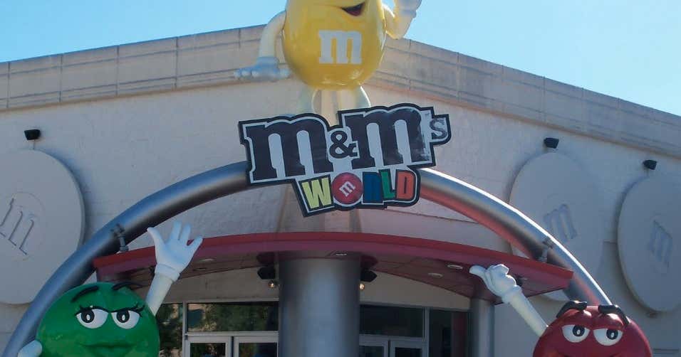 M&Ms World, Orlando Roadtrippers