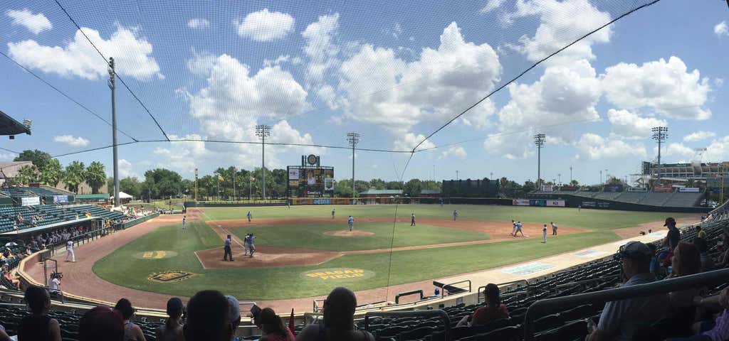 Photo of Baseball Grounds Of Jacksonville