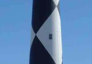 Photo of Cape Lookout Lighthouse