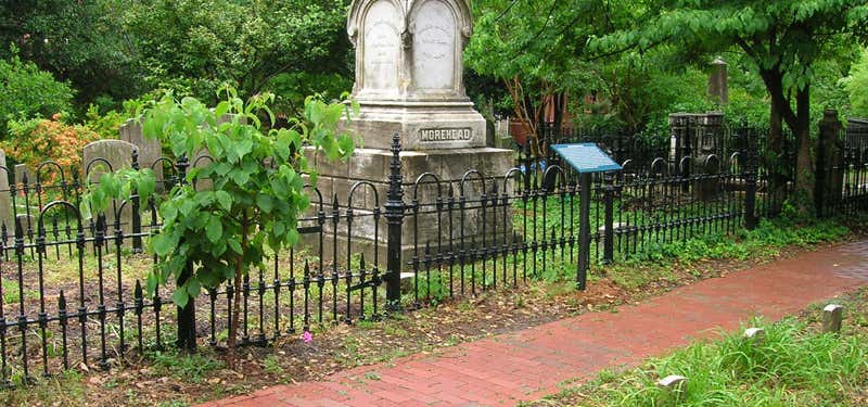 Photo of First Presbyterian Church Cemetery