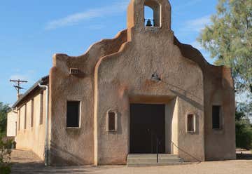 Photo of San Pedro Chapel