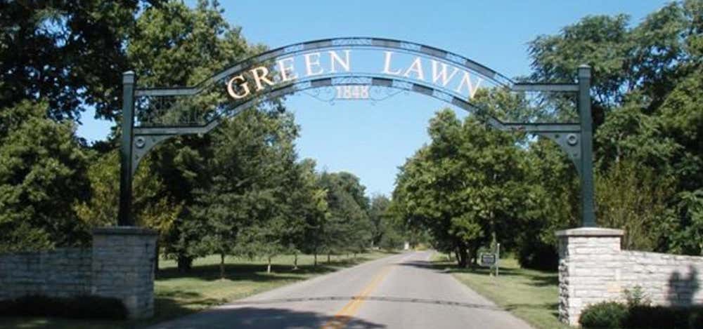 Photo of Greenlawn Cemetery