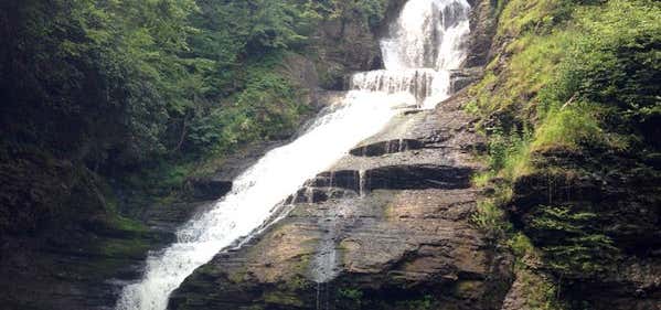 Photo of Dingmans Falls