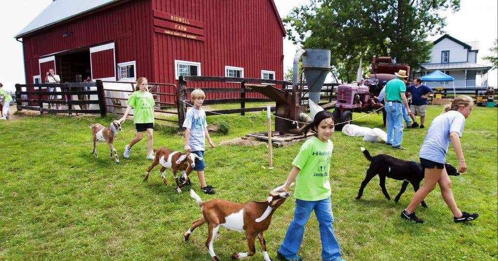 Frying Pan Park, Herndon Roadtrippers