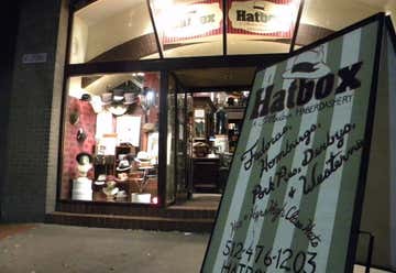 Photo of Hatbox: A Modern Haberdashery